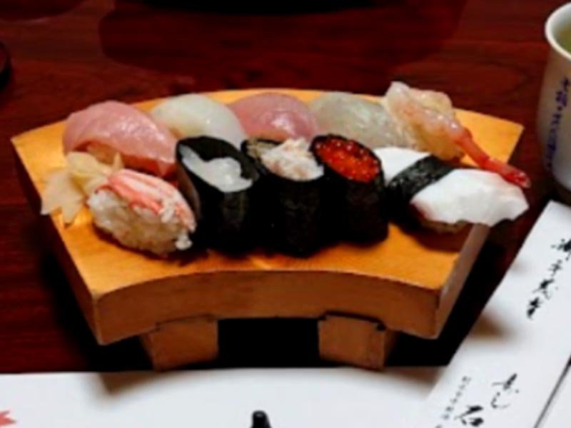 石松寿司	