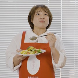 「毎月2のつく日は、みんなでふふふ」 スペシャルレシピ動画を公開します♪ －第３回－